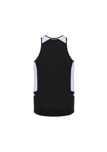 Picture of Biz Collection, Renegade Mens Singlet